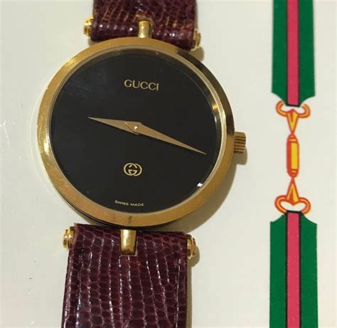 gucci time pieces|Gucci timepieces vintage.